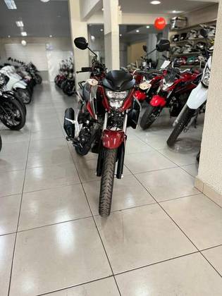 HONDA CG 160 TITAN 